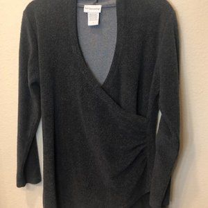 Soft Surroundings Soft Cozy Top Size S Like New